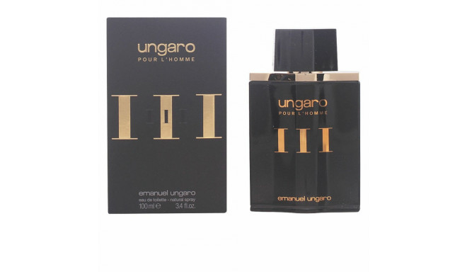 Men's Perfume Emanuel Ungaro 123283 EDT 100 ml