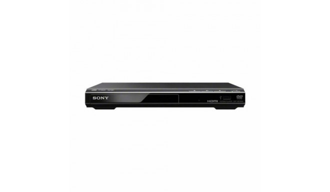 USB Sony DVP-SR760HB