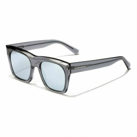 Unisex Sunglasses Hawkers Narciso Blue Black Ø 53 mm