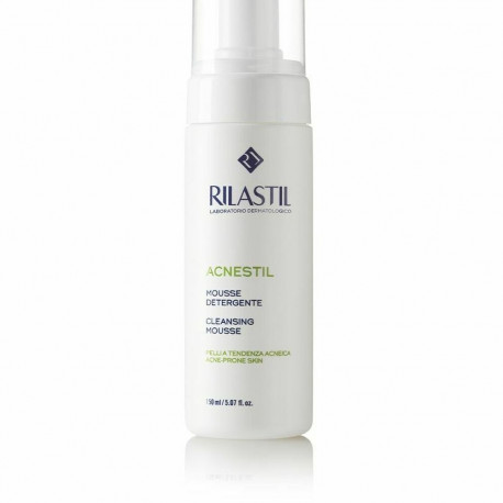 Cleansing Mousse Rilastil Acnestil 150 ml