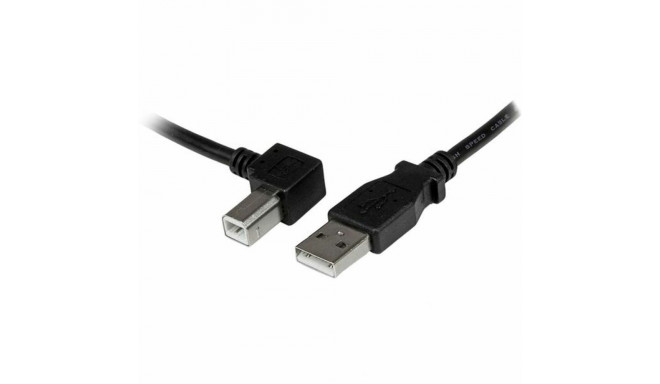 USB A - USB B Kaabel Startech USBAB2ML             Must