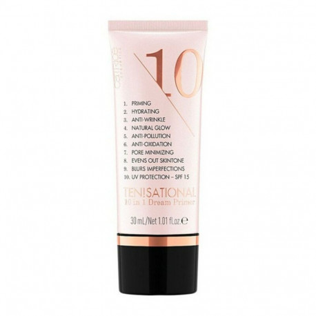Meigi aluskreem TEN!SATIONAL Catrice Sational (30 ml) 30 ml