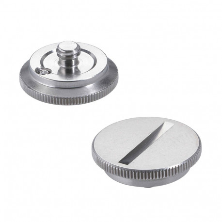 Novoflex MiniConnect ühendusdetail 1/4“