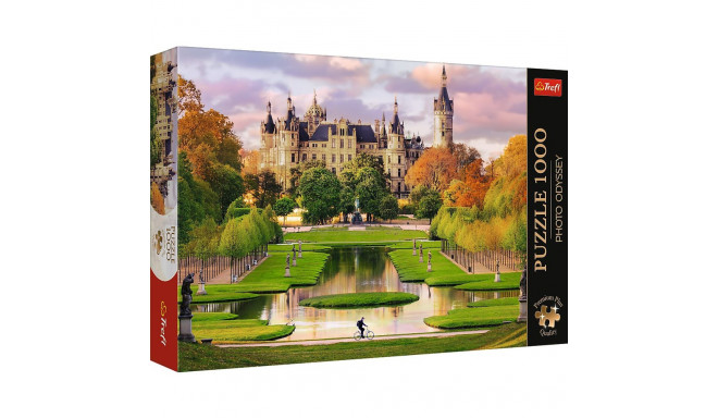 TREFL Premium Plus Pusle Schwerini loss, Saksamaa, 1000 osa