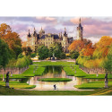 TREFL Premium Plus Puzzle Schwerin Castle, Germany 1000 pcs