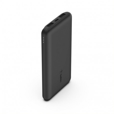 Belkin 10000mAh USB A ja C 15W must