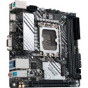 ASUS PRIME H610I-PLUS-CSM - Socket 1700 motherboard