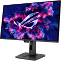 ASUS ROG Strix OLED XG27UCDMG, gaming monitor - 26,5 - black, UltraHD/4K, QD-OLED, KVM, USB-C, 240Hz