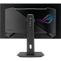 ASUS ROG Strix OLED XG27UCDMG, gaming monitor - 26,5 - black, UltraHD/4K, QD-OLED, KVM, USB-C, 240Hz