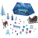 Mattel advendikalender Disney Frozen