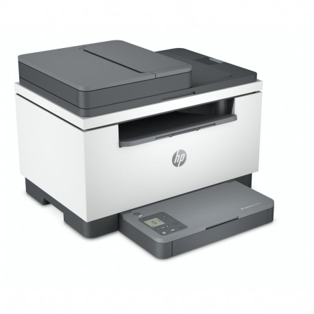 HP LaserJet MFP M234sdn, multifunction printer (grey, Instant Ink, USB, LAN, scan, copy)