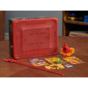 Spin Master Bakugan 2023 Baku-Tin with Special Attack Mantid, Skill Game (with Storage Box, Action F