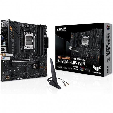 TUF GAMING emaplaat A620M-PLUS wi-fi
