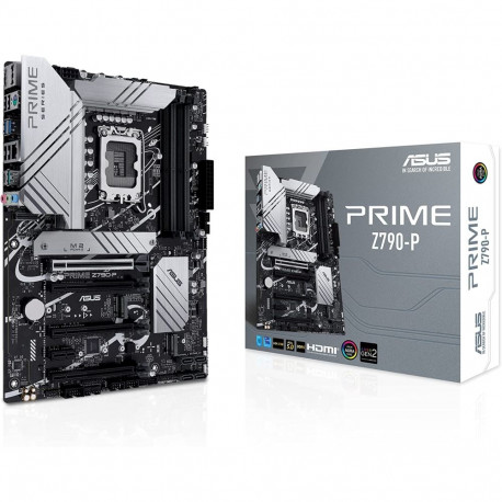 Asus emaplaat Prime Z790-P 1700