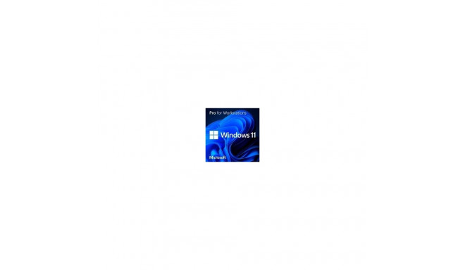 Windows 11 Pro for Workstations (64-Bit, Englisch, DVD-ROM)