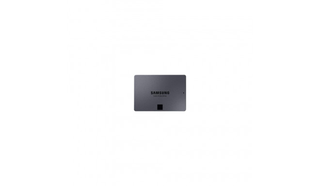 Samsung 870 QVO 2 TB, SSD (grey, SATA 6 GB / s, 2.5 inches, internal)