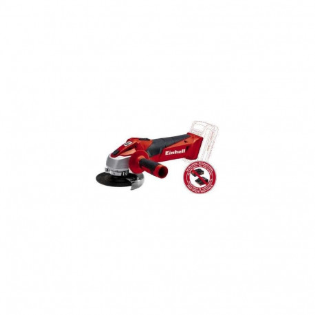 Power X-Change Akku-Winkelschleifer TC-AG 18/115 Li-Solo, 18Volt (rot/schwarz, ohne Akku und Ladeger