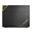Sharkoon SHARK ZONE C10 - USB 3.0 - Mini-ITX - black