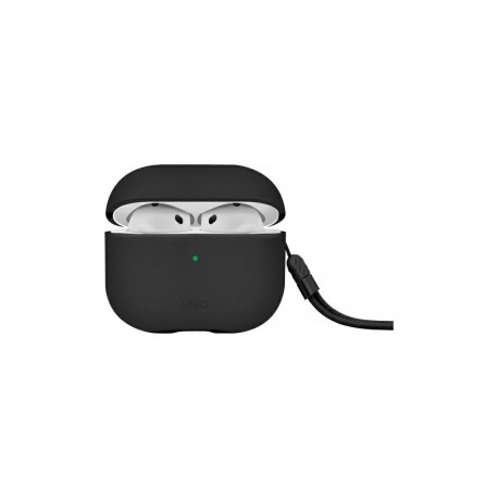 Uniq Lyden DS AirPods 4 Case - Black