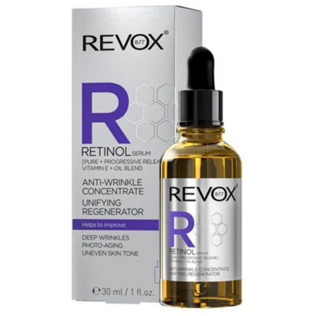 Revox face serum B77 Retinol 30ml