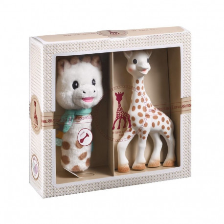 Sophie la girafe 000012 Multicoloured gift set for children