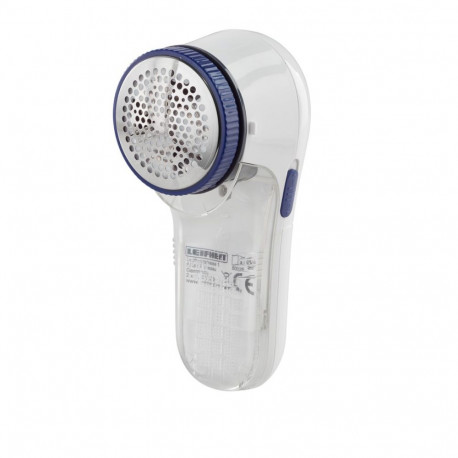 Leifheit 80029 fabric shaver Blue, White