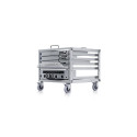 Ubiquiti U-Rack-6U-TL riiuli alus
