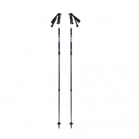 EAGLE blue-white Trekking Poles