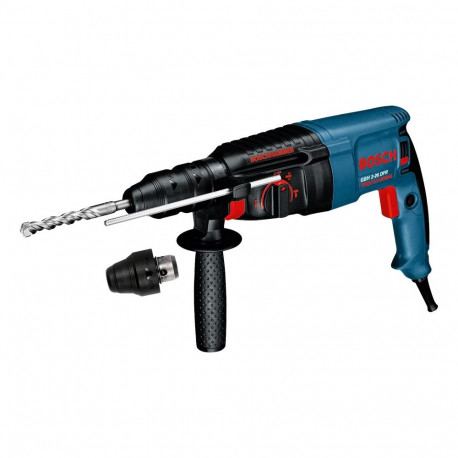 Bosch GSR 18V-45 Professional 500 RPM 900 g must sinine