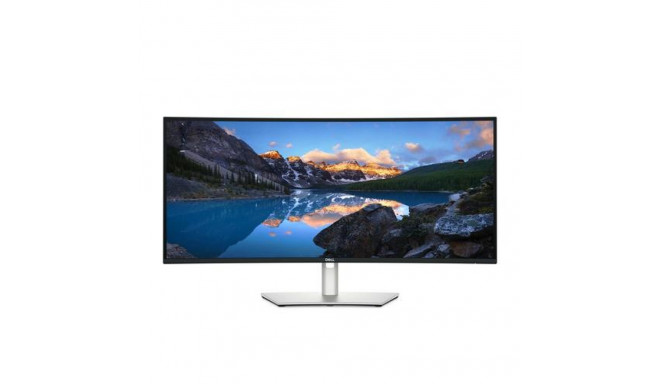 DELL UltraSharp U3425WE computer monitor 86.7 cm (34.1&quot;) 3440 x 1440 pixels Wide Quad HD LC