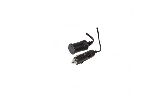 LogiLink CP0112 power extension 2 m Black