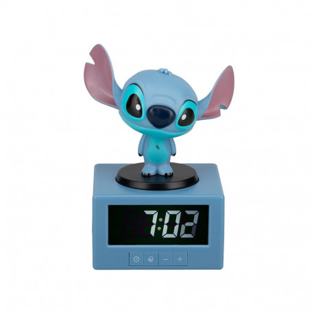 Paladone Disney Stitch Icon Alarm Clock
