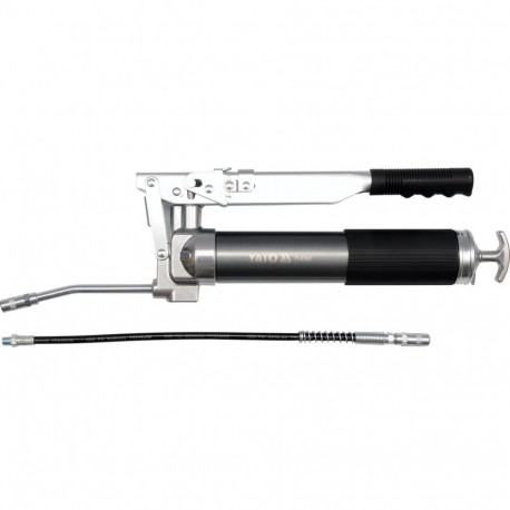 Two Piston Heavy-Duty Grease Gun 0.5L YT-07041 YATO