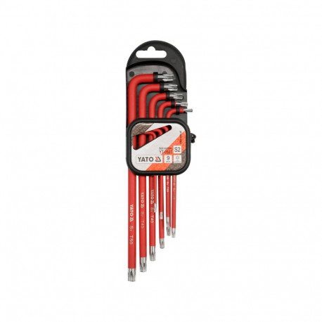 Torx Key Set 9Pcs YT-0563 YATO
