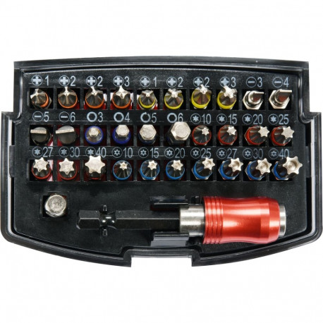 Otsikute Komplekt (32 Tk.) YT-04622 YATO