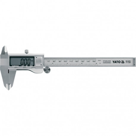 Digital Caliper 0-150Mm/0.03Mm YT-7201 YATO