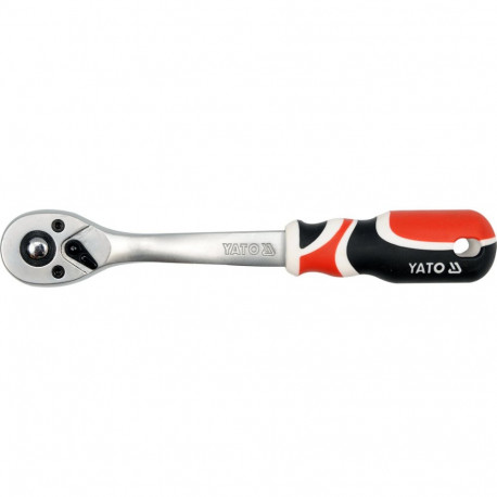 Curved Quick Release Ratchet Handle 3/8 YT-0731 YATO