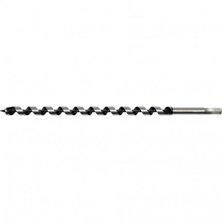 Yato YT-3275 GRD wood auger drill bit, 18mm, 460mm, 360mm, 13mm, hexagonal shank, HCS