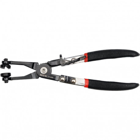 Voolikuklambri tangid 230mm YT-0650 YATO
