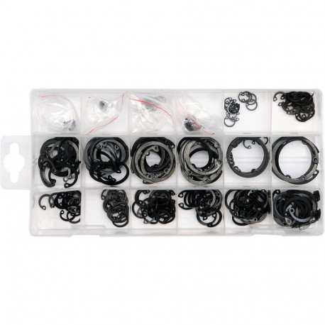 Sisemised Kinnitusrõngad, Komplekt (300 Tk) YT-06881 YATO