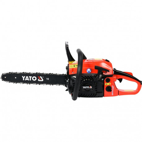 Bensiinimootorsaag, 45,1cc YT-84901 YATO