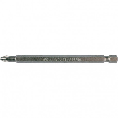 Otsik Ph2X100Mm, 1/4" YT-0485 YATO