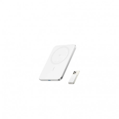 Nano PowerBank 5k mAh slim white