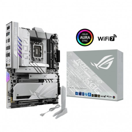 ROG MAXIMUS Z890 APEX s1851 4DDR5 TB4 ATX/90MB1IP0-M0EAY0 emaplaat