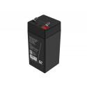 Battery AGM VRLA 4V 4Ah b