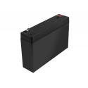 Battery AGM VRLA 6V 7.2Ah