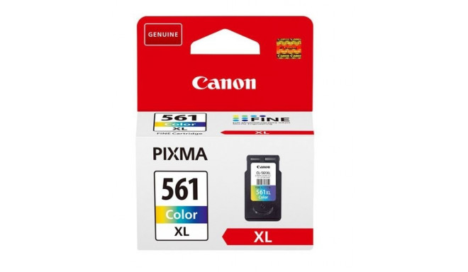 Canon tint CL-561 XL, värviline (3730C001)