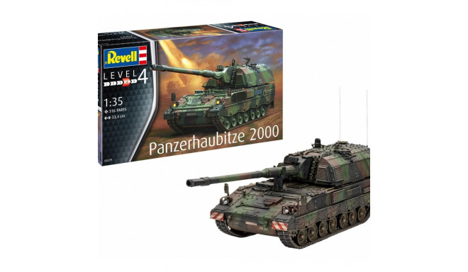 The Panzerhaubitze 2000 (PzH 2000) is one of the most popular modern artillery subj