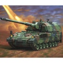 Plastic model Panzerhaubitze 2000