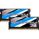 SO-DIMM DDR4 16GB (2x8GB) Ripjaws 2400MHz CL16 1,20V
